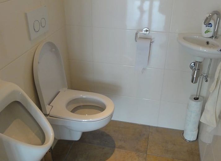 Guest house 080106 - Holiday property Fluessen - Vakantiehuisje in Koudum