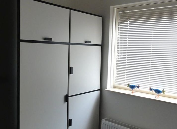 Guest house 080106 - Holiday property Fluessen - Vakantiehuisje in Koudum