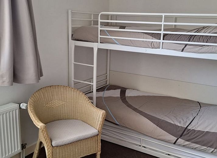 Guest house 080106 - Holiday property Fluessen - Vakantiehuisje in Koudum