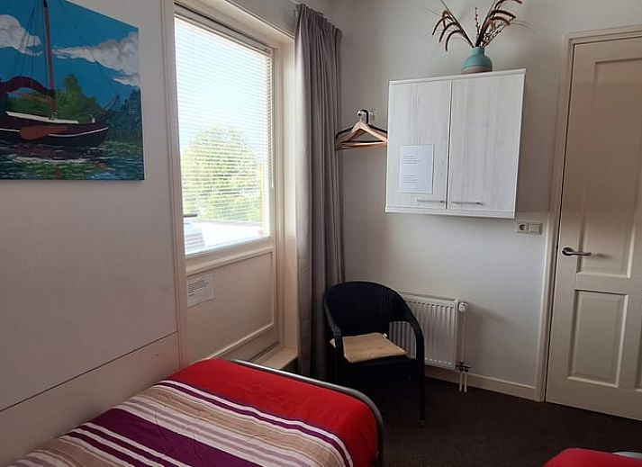 Guest house 080106 - Holiday property Fluessen - Vakantiehuisje in Koudum