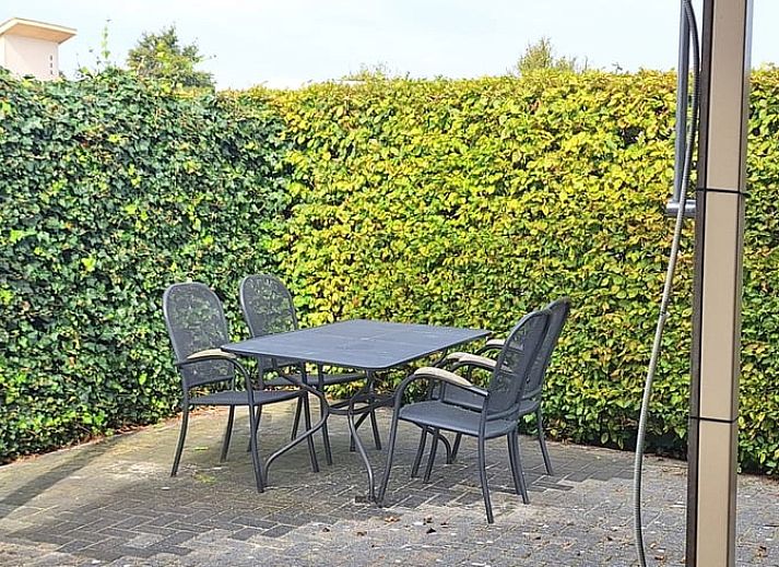 Guest house 080106 - Holiday property Fluessen - Vakantiehuisje in Koudum