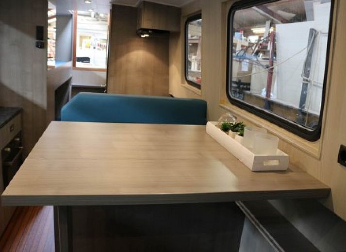 Unterkunft 080111 - Boot Fluessen - Kuinder FB 950