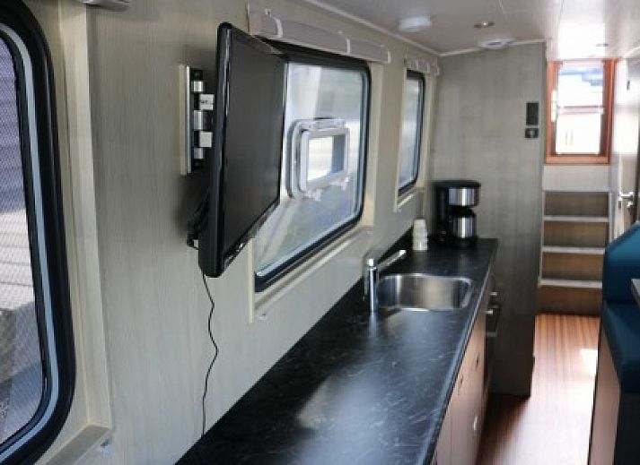 Unterkunft 080111 - Boot Fluessen - Kuinder FB 950