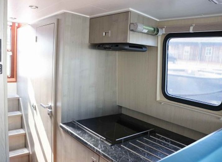 Unterkunft 080111 - Boot Fluessen - Kuinder FB 950