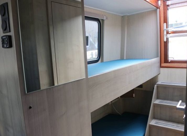 Unterkunft 080111 - Boot Fluessen - Kuinder FB 950