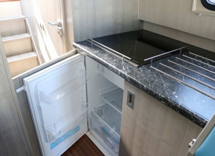 Unterkunft 080111 - Boot Fluessen - Kuinder FB 950