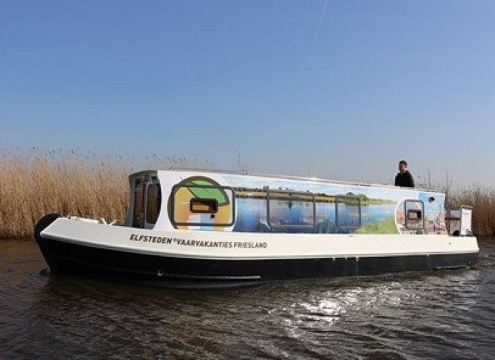 Verblijf 080117 • Boot Fluessen • Workum EV 1050