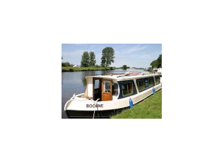 Verblijf 080121 • Boot Fluessen • Franeker EV 1150