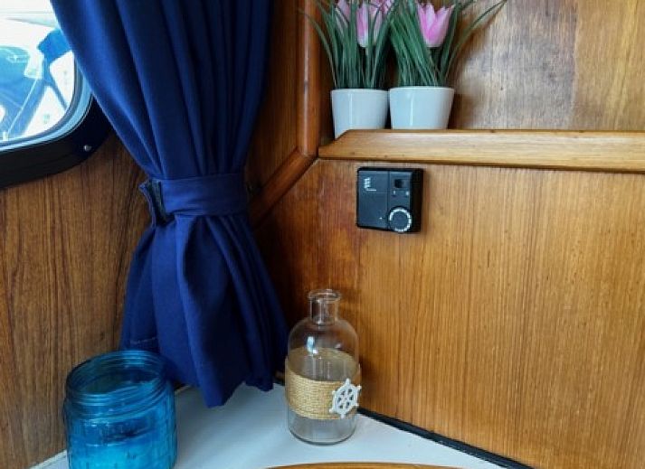 Guest house 080123 - Boat Fluessen - Korina Vri-Jon