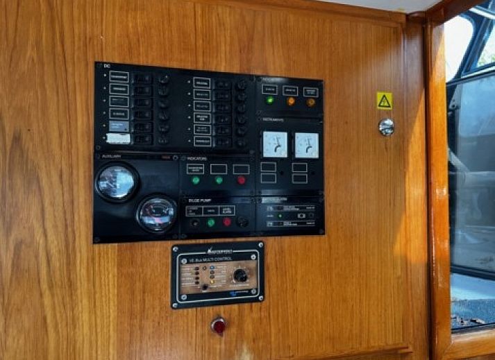 Guest house 080123 - Boat Fluessen - Korina Vri-Jon