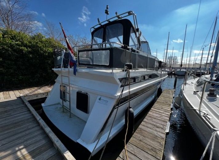 Guest house 080123 - Boat Fluessen - Korina Vri-Jon