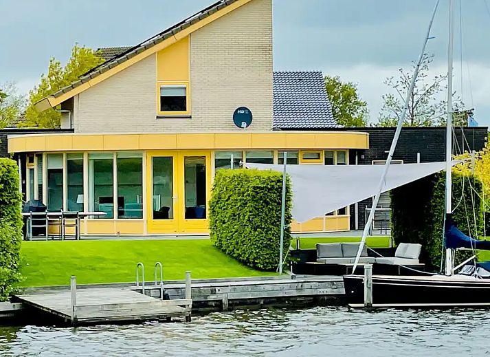 Unterkunft 080130 - Ferienhaus  - Vakantiehuis Aquaholic