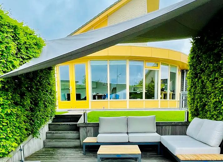 Unterkunft 080130 - Ferienhaus  - Vakantiehuis Aquaholic