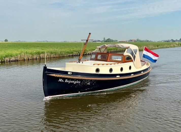 Guest house 080138 • Boat Fluessen • Ms. Bojangles