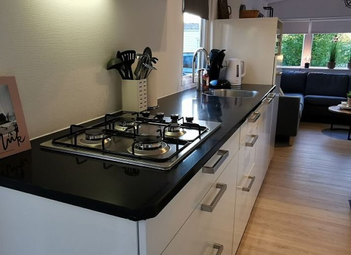 Unterkunft 080140 - Mobilheim Fluessen - Stacaravan 5* vakantiepark,zwembad,haven,strand.