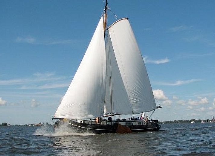 Verblijf 080609 • Boot Fluessen • De Syl