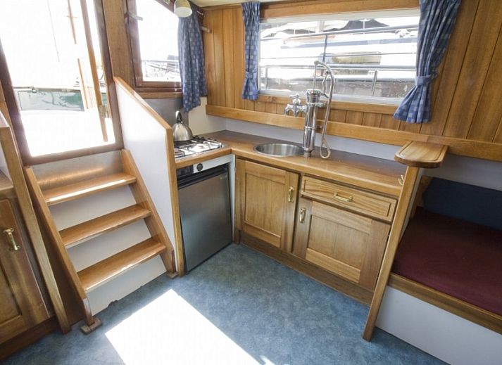 Guest house 080614 - Boat Fluessen - Zeldenrust