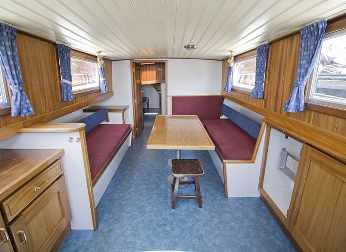 Guest house 080614 - Boat Fluessen - Zeldenrust