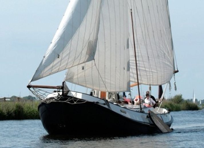 Guest house 080618 • Boat Fluessen • Dageraad