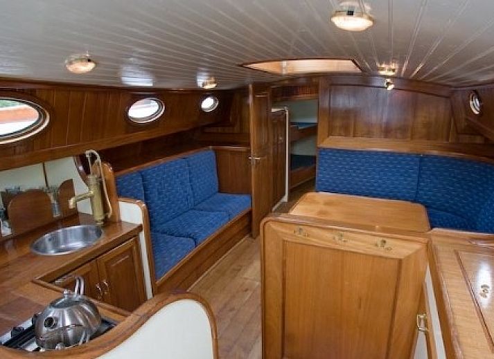 Guest house 080618 - Boat Fluessen - Dageraad