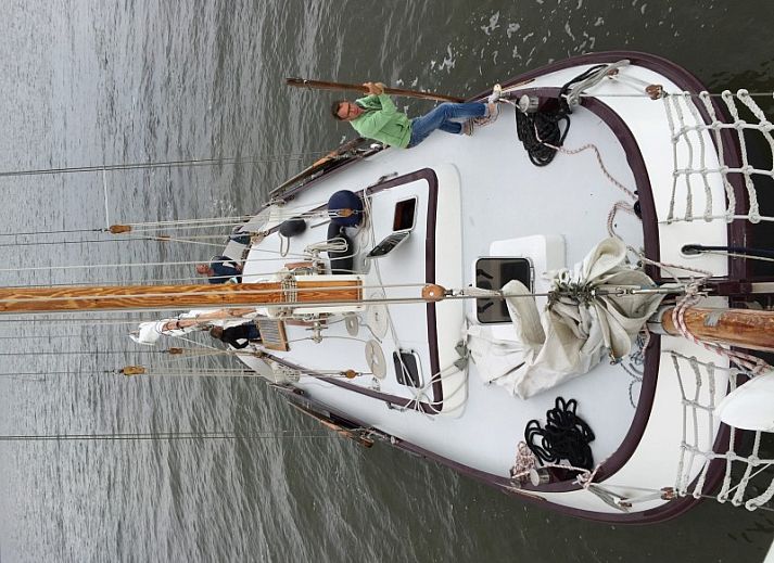 Guest house 080618 - Boat Fluessen - Dageraad