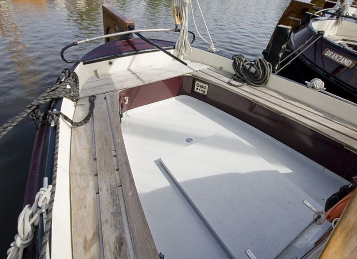 Guest house 080619 - Boat Fluessen - Onrust