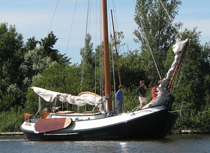Guest house 080622 • Boat Fluessen • Vrouwezand