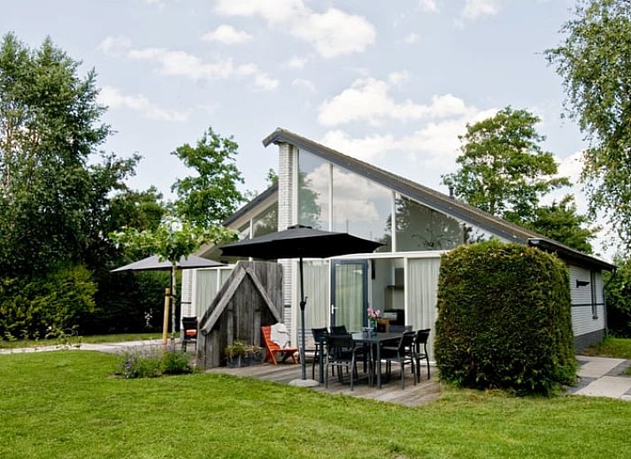 Unterkunft 080644 - Ferienhaus Fluessen - Vakantiehuis in Gaastmeer