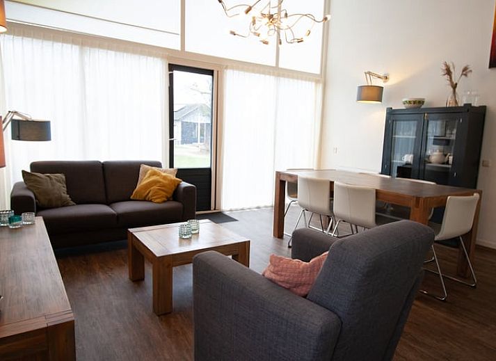 Unterkunft 080644 - Ferienhaus Fluessen - Vakantiehuis in Gaastmeer