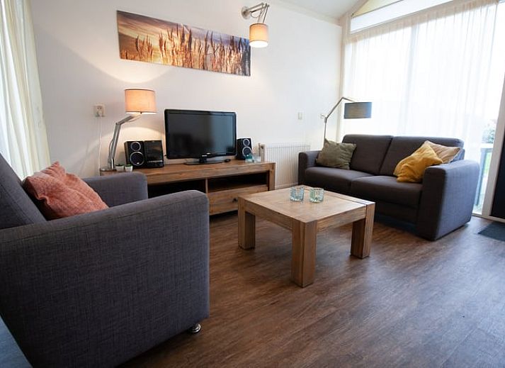 Unterkunft 080644 - Ferienhaus Fluessen - Vakantiehuis in Gaastmeer