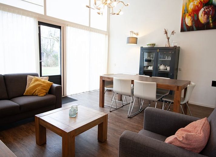 Unterkunft 080644 - Ferienhaus Fluessen - Vakantiehuis in Gaastmeer