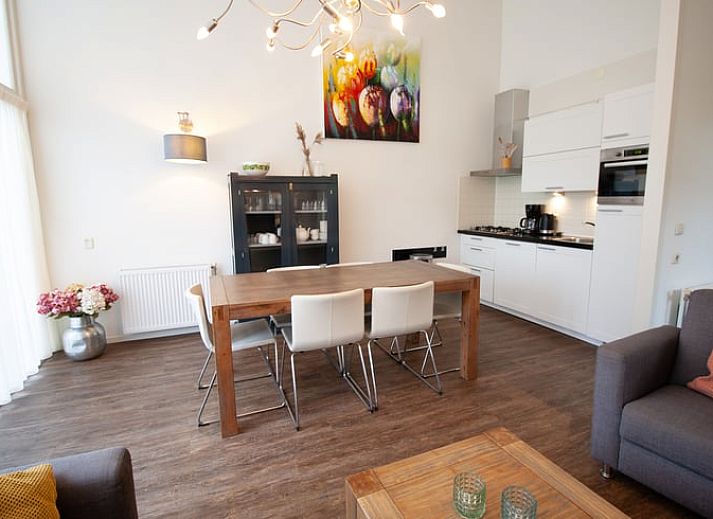 Unterkunft 080644 - Ferienhaus Fluessen - Vakantiehuis in Gaastmeer