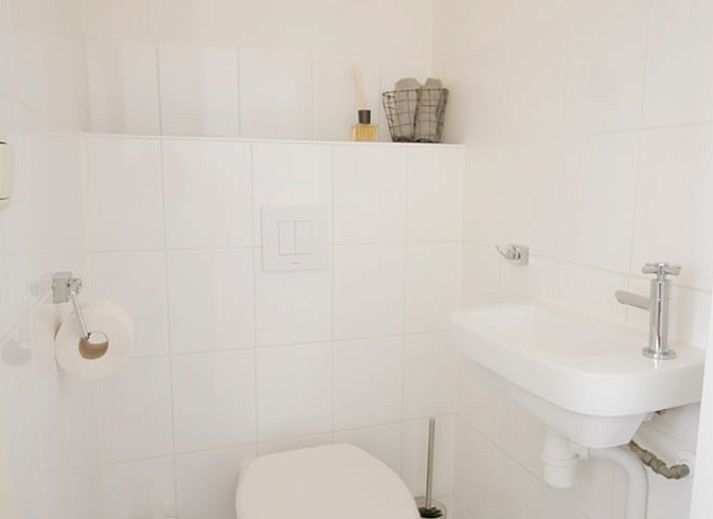 Unterkunft 080644 - Ferienhaus Fluessen - Vakantiehuis in Gaastmeer