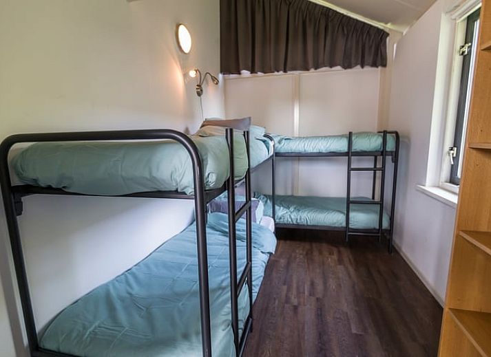 Unterkunft 080644 - Ferienhaus Fluessen - Vakantiehuis in Gaastmeer