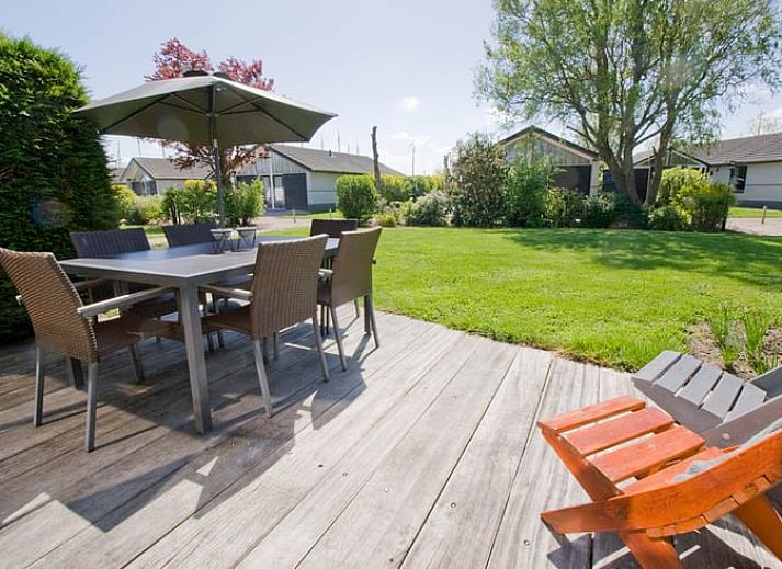 Unterkunft 080644 - Ferienhaus Fluessen - Vakantiehuis in Gaastmeer