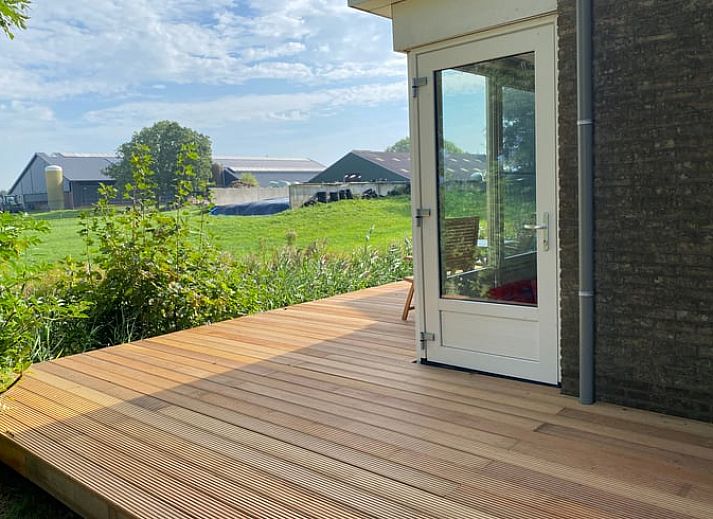 Unterkunft 080653 - Ferienhaus Fluessen - Huisje in Gaastmeer