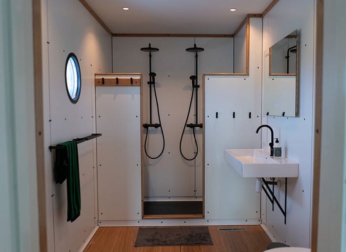 Unterkunft 080653 - Ferienhaus Fluessen - Huisje in Gaastmeer