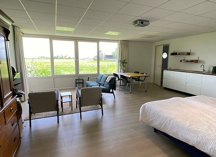 Unterkunft 080653 - Ferienhaus Fluessen - Huisje in Gaastmeer