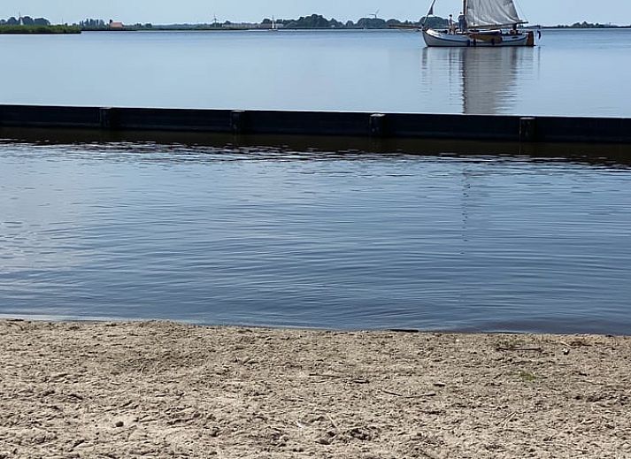 Unterkunft 080653 - Ferienhaus Fluessen - Huisje in Gaastmeer