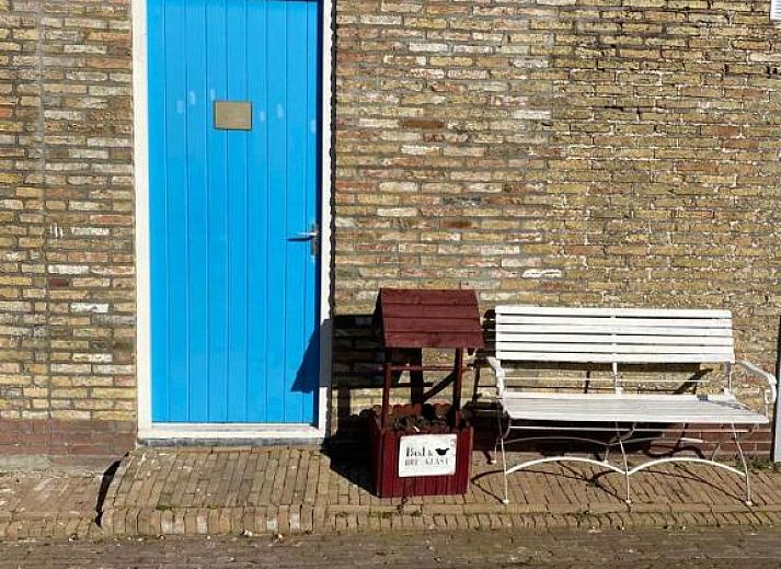 Verblijf 082421 • Bed and breakfast Friese elfsteden • Studio Chilltime Harlingen