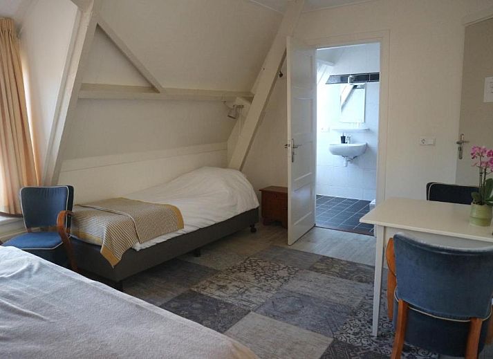 Unterkunft 086808 - Ferienhaus Noordzeekust - B&B - Pension Het Oude Dorp