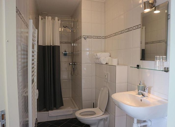 Unterkunft 086808 - Ferienhaus Noordzeekust - B&B - Pension Het Oude Dorp