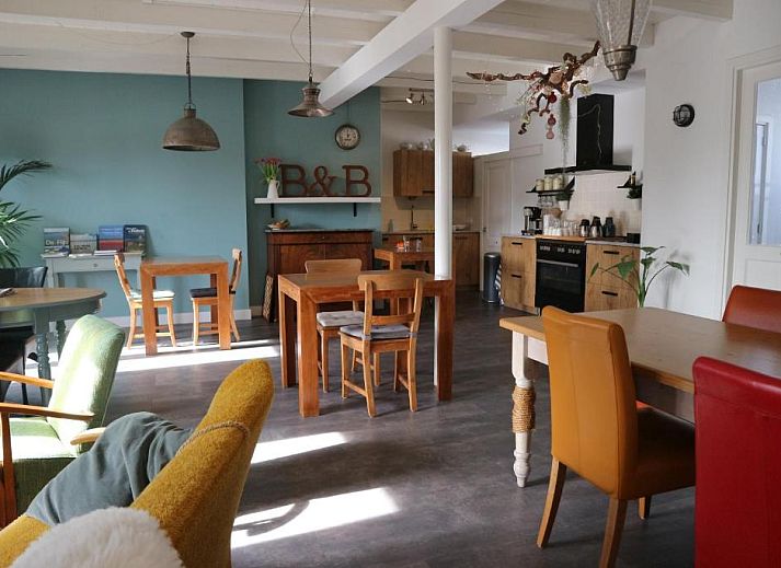Unterkunft 086808 - Ferienhaus Noordzeekust - B&B - Pension Het Oude Dorp