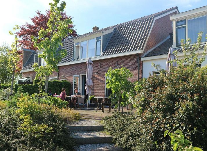 Unterkunft 086808 - Ferienhaus Noordzeekust - B&B - Pension Het Oude Dorp