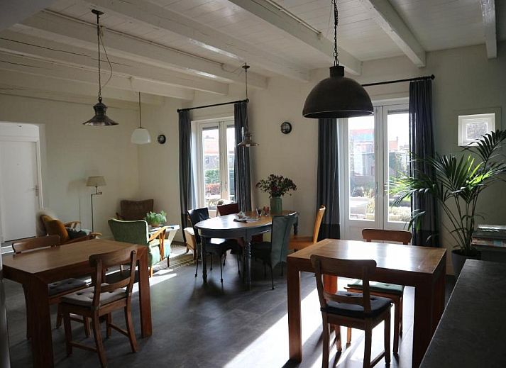 Unterkunft 086808 - Ferienhaus Noordzeekust - B&B - Pension Het Oude Dorp