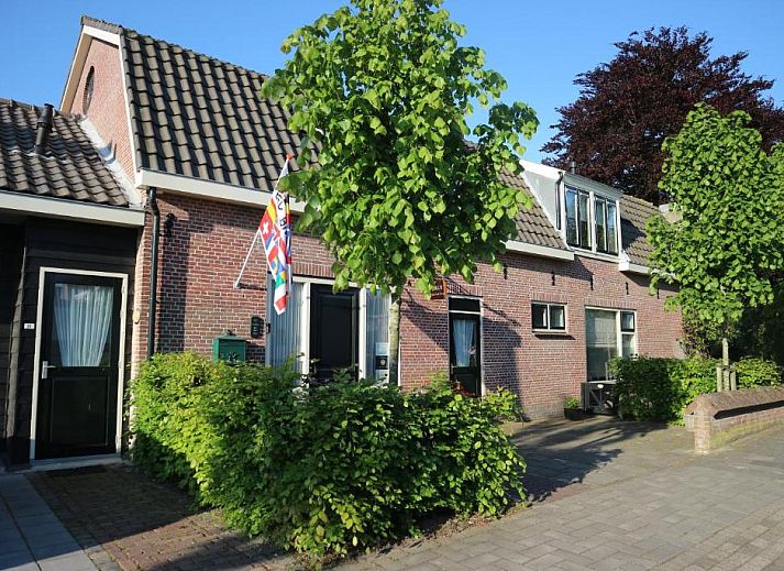 Unterkunft 086808 - Ferienhaus Noordzeekust - B&B - Pension Het Oude Dorp