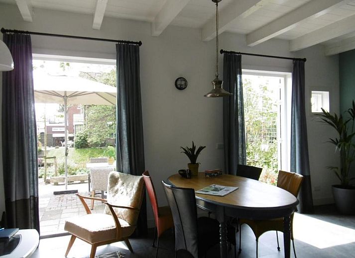 Unterkunft 086808 - Ferienhaus Noordzeekust - B&B - Pension Het Oude Dorp