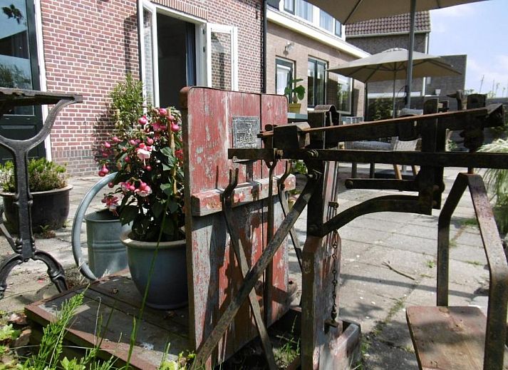 Unterkunft 086808 - Ferienhaus Noordzeekust - B&B - Pension Het Oude Dorp