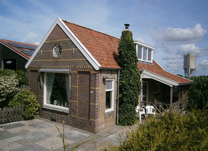 Guest house 090103 • Holiday property Slotermeer • Mts. J. en A. Faber-Breeuwsma