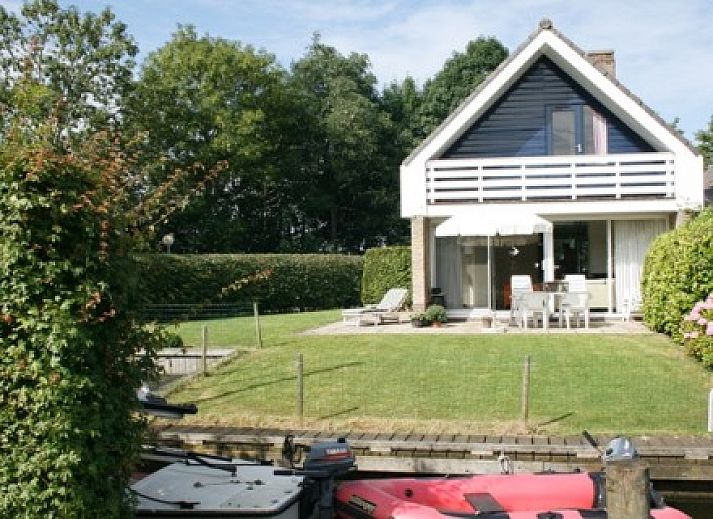 Verblijf 090218 • Vakantiewoning Heegermeer • 'Kwetternest'